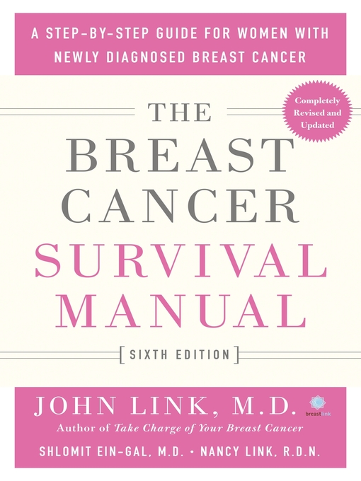 Title details for The Breast Cancer Survival Manual by John Link, M.D. - Available